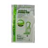 DVC Riccar Simplicity Type H HEPA Vacuum Cleaner Bags Made in USA [ 36 Bags ] view 1