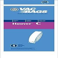 DVC Hoover C 4010003C 4010077C Vacuum Cleaner Bags [320 Bags ]