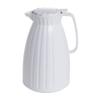 HUBERT Insulated Beverage Server 2.0 L White Plastic view 2