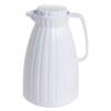 HUBERT Insulated Beverage Server 2.0 L White Plastic view 3