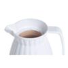HUBERT Insulated Beverage Server 2.0 L White Plastic view 4