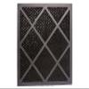 Tiger Tough Replacement Carbon Media Pad 18x18x1  Mechanical Activated Carbon Filter Compatible with Industrial Air Scrubber Units view 2
