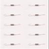 Kawasaki 10 Pack OEM 92145-1812 Choke Return Spring for FR FX FS 651V 691V 730V view 1