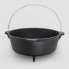 6 Qt Dutch Oven W/Handle and Leg Base view 4