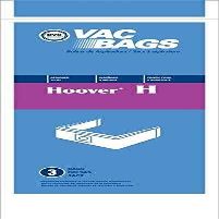DVC Hoover Style H Vacuum Cleaner Bags Made in USA [ 150 Bags ]