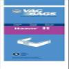 DVC Hoover Style H Vacuum Cleaner Bags Made in USA [ 150 Bags ] view 1