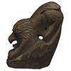 ChinaFurnitureOnline Bamboo Root Carving Lion Asian Sculpture view 2