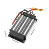 110V 750W Insulated Ceramic Air Heater Heating Thermistor view 2
