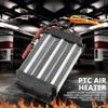 110V 750W Insulated Ceramic Air Heater Heating Thermistor view 3