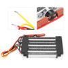110V 750W Insulated Ceramic Air Heater Heating Thermistor view 4