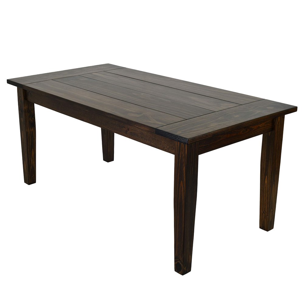 Ezekiel and Stearns Yukon Lodge Table (72)
