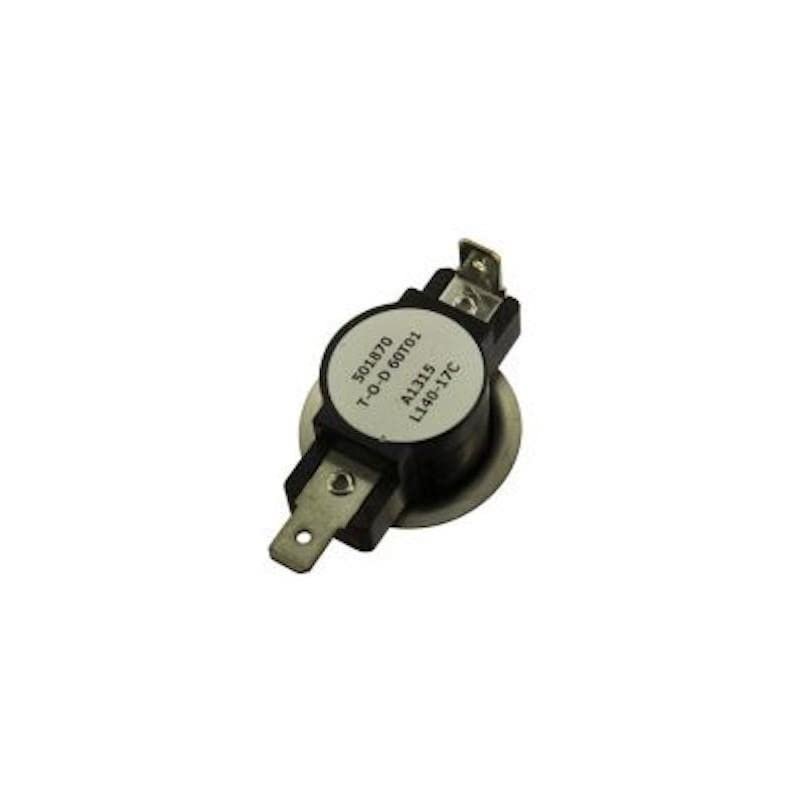 REPORSHOP - Bimetal thermostat for honey 2910982 140 degrees