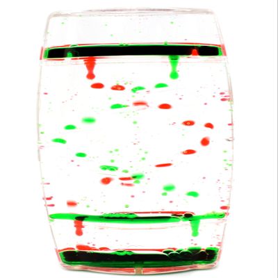 AZ Trading & Import Liquid Motion Timer (Red Green)