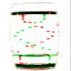 AZ Trading & Import Liquid Motion Timer (Red Green) view 1