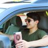 LaserGram Personalized 20oz Tumbler, Soccer Mom (Pink) view 4