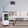 COSTWAY Evaporative Cooler, Portable Air Cooler with LED Display, Remote Control, 7.5-Hour Timing Function, for Home & Office, Cooling & Humidification Function (29-Inch) view 3