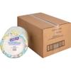 Genuine Joe Printed Paper Plates, 7" (Pack of 500) view 1