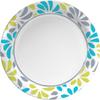 Genuine Joe Printed Paper Plates, 7" (Pack of 500) view 3