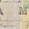 Alameda, California - East Sheet 1878 Historical Map Print - 69in x 44in view 2