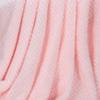 Fluffy Warm Pink Blanket Baby Girl Boy Coral Fleece Throw Blanket Outdoor Indoor Blanket Travel Decorative Blanket Newborn Throw,71"x79" view 2