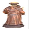 3" Set of 12 pcs St. Anthony Estatue Catholic Santo Antonio 3 Inch New view 4