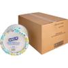 Genuine Joe Printed Paper Plates, 9" (Pack of 500) view 1