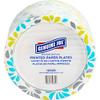 Genuine Joe Printed Paper Plates, 9" (Pack of 500) view 2
