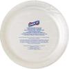Genuine Joe Printed Paper Plates, 10" (Pack of 500) view 4