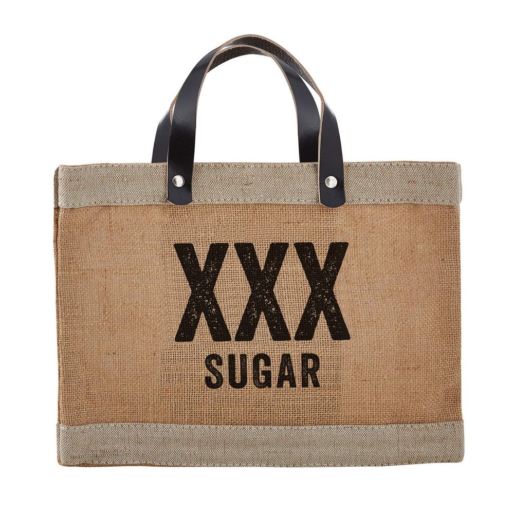 Creative Brands Tote Bag, XXX Sugar