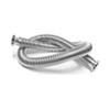 MXBAOHENG KF16 Vacuum Corrugated Bellows Pipe Tube Fast Fitting Flanged Bellows 304 Stainless Steel Metal Telescopic Tube Flexible Hose Fit for ISO-KF (1000 mm/39.37 inch) view 1