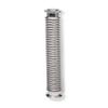 MXBAOHENG KF16 Vacuum Corrugated Bellows Pipe Tube Fast Fitting Flanged Bellows 304 Stainless Steel Metal Telescopic Tube Flexible Hose Fit for ISO-KF (1000 mm/39.37 inch) view 4