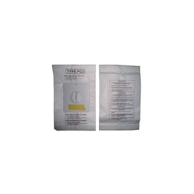 20 Sharp Canister Type PC-2 Vacuum Cleaner Allergy Bags, EC-10PC2, EC-05PC2 EC-P