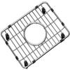 Elkay CTXBG118 Crosstown 11" L x 8-1/4" W Stainless Steel Basin Rack - Stainless Steel view 3