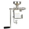 DreamLab Manual Oil Press Machine Household Oil Expeller Extractor 304 Stainless Steel Nut and Seed Peanut view 1