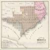 Benicia, Solano County, California 1878 - Historical Map Print - 58in x 44in view 1