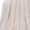 Fluffy Warm Cream White Blanket Baby Girl Boy Coral Fleece Throw Blanket Outdoor Indoor Blanket Travel Decorative Blanket Newborn Throw,40"x60" view 2