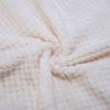 Fluffy Warm Cream White Blanket Baby Girl Boy Coral Fleece Throw Blanket Outdoor Indoor Blanket Travel Decorative Blanket Newborn Throw,40"x60" view 3