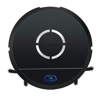JLFTF Household Car Robot Rechargeable Vacuum Cleaner Intelligent Sweeping Robot Floor Dirt Dust Automatic Cleaning Machine Electric Intelligent Robot