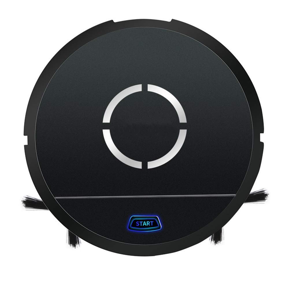 JLFTF Household Car Robot Rechargeable Vacuum Cleaner Intelligent Sweeping Robot Floor Dirt Dust Automatic Cleaning Machine Electric Intelligent Robot