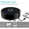 JLFTF Household Car Robot Rechargeable Vacuum Cleaner Intelligent Sweeping Robot Floor Dirt Dust Automatic Cleaning Machine Electric Intelligent Robot view 4