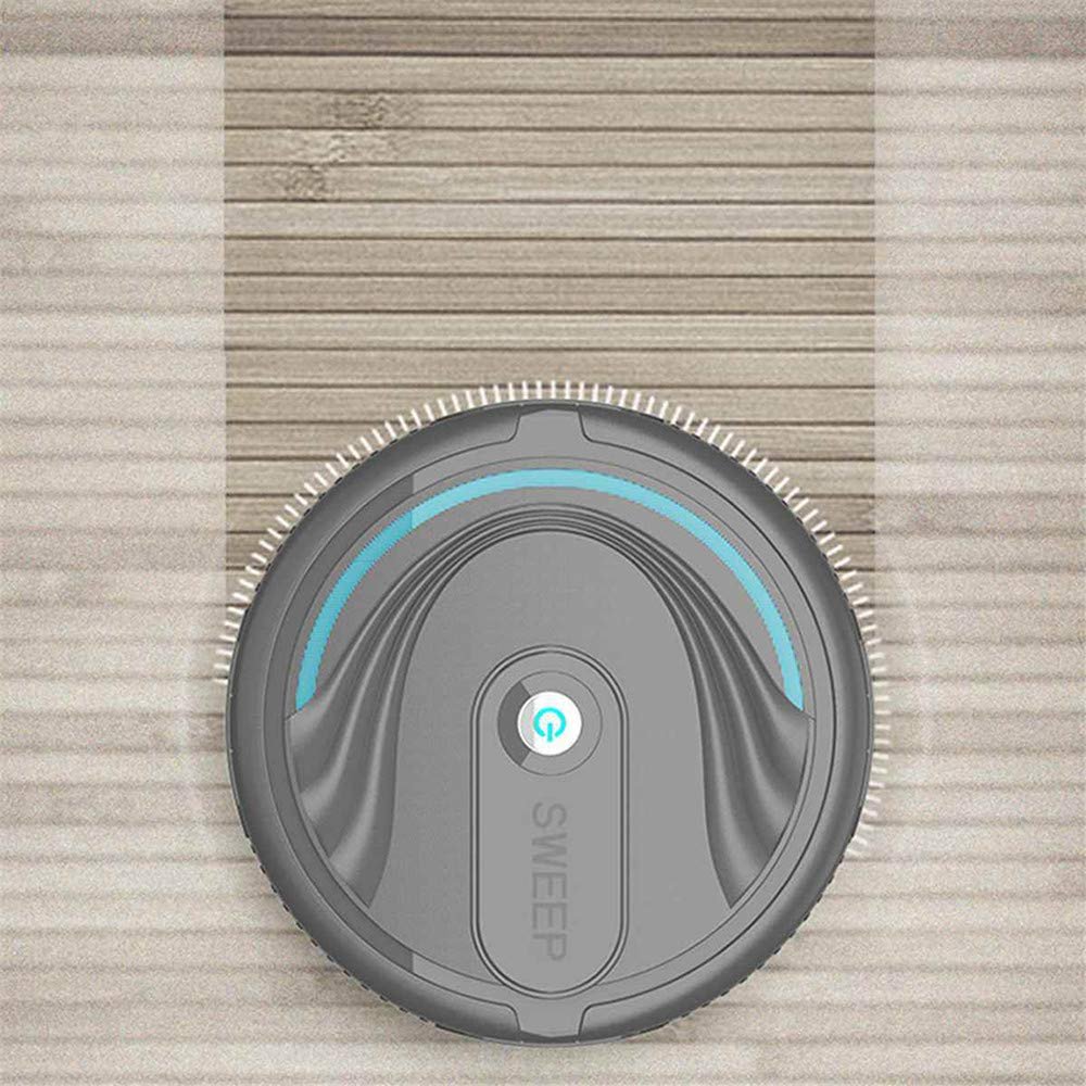 JLFTF Household Hot Smart Floor Robot Cleaning Vacuum Automatic Cleaning Cleaning Robot Sweeping Machine Vacuum Cleaner