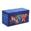 Idea Nuova Avengers Collapsible Childrens Toy Storage Trunk, Durable with Lid view 1