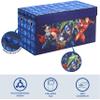 Idea Nuova Avengers Collapsible Childrens Toy Storage Trunk, Durable with Lid view 3
