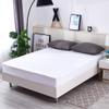 100% Waterproof Mattress Protector, Queen Size - 12 Inch Deep Pocket, Extra Soft 100% Cotton Terry Surface - Fitted Style Mattress Protector Cover, White view 1