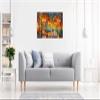 Rains Rustle II by Leonid Afremov Canvas Wall Art Picture Print for Home Decor (24x16) view 3