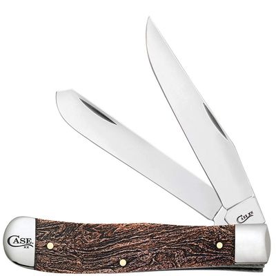Case Cutlery Trapper Valley Jig Bone