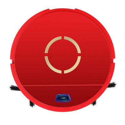JLFTF Household Car Robot Rechargeable Vacuum Cleaner Intelligent Sweeping Robot Floor Dirt Dust Automatic Cleaning Machine Electric Intelligent Robot
