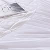 Full XL Mattress Protector/Topper Quilted Mattress Cover with Highly Absorbent FiberFill Layer and Soft Cotton Cover Deep Pocket Fitted Skirt 14 Inch Machine Washable Mattress Protector/Topper view 2