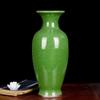 Antique Chinese Vase with Base Porcelain Flower Vase China Ming Style Ceramic Vase Traditional Flower Vase Decorative Artwork Home Decor for Office Study Living Room-f H37cmxd16.5cm view 1