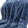 Fluffy Warm Blue Blanket Baby Girl Boy Coral Fleece Throw Blanket Outdoor Indoor Blanket Travel Decorative Blanket Newborn Throw,59"x79" view 1